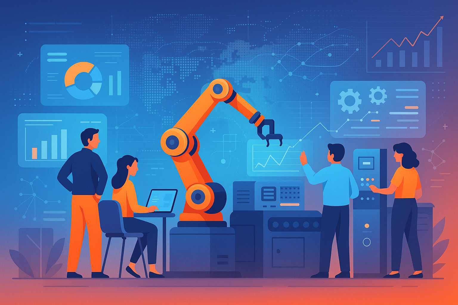 Industrial Automation Solutions by Robolog